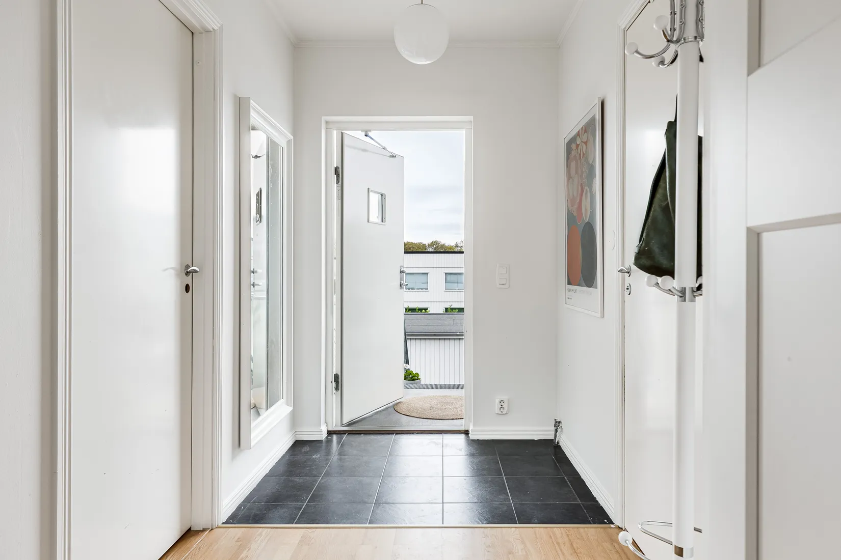 Bostadsrätt, Stenfalksvägen 3B, Ekhaga, Falkenberg