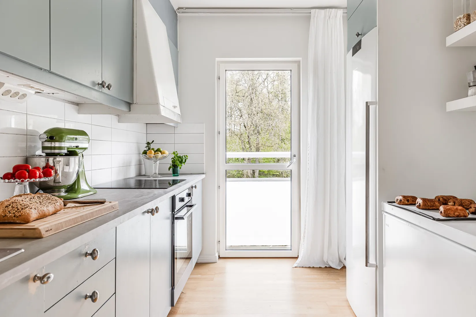 Bostadsrätt, Stenfalksvägen 3B, Ekhaga, Falkenberg