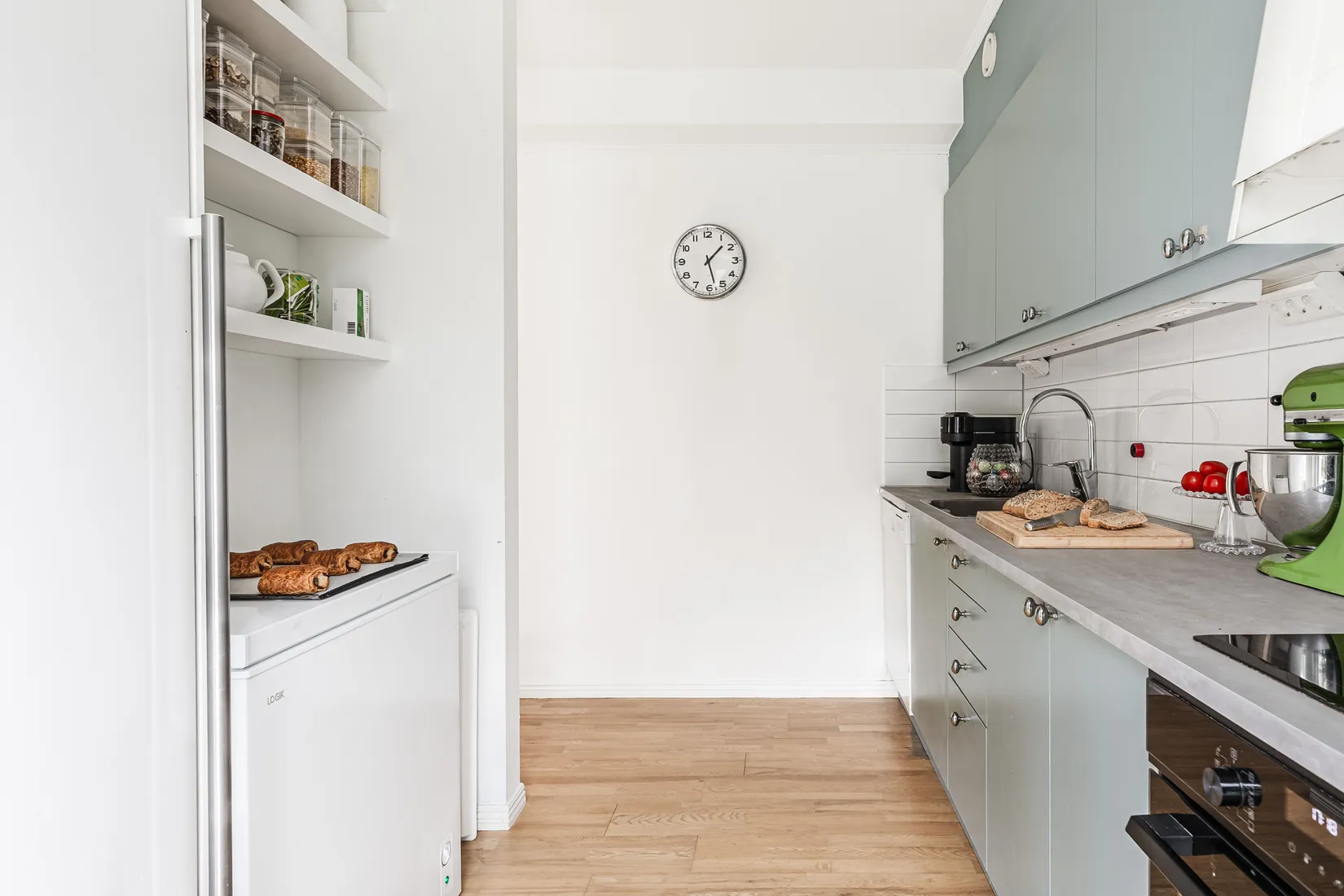 Bostadsrätt, Stenfalksvägen 3B, Ekhaga, Falkenberg