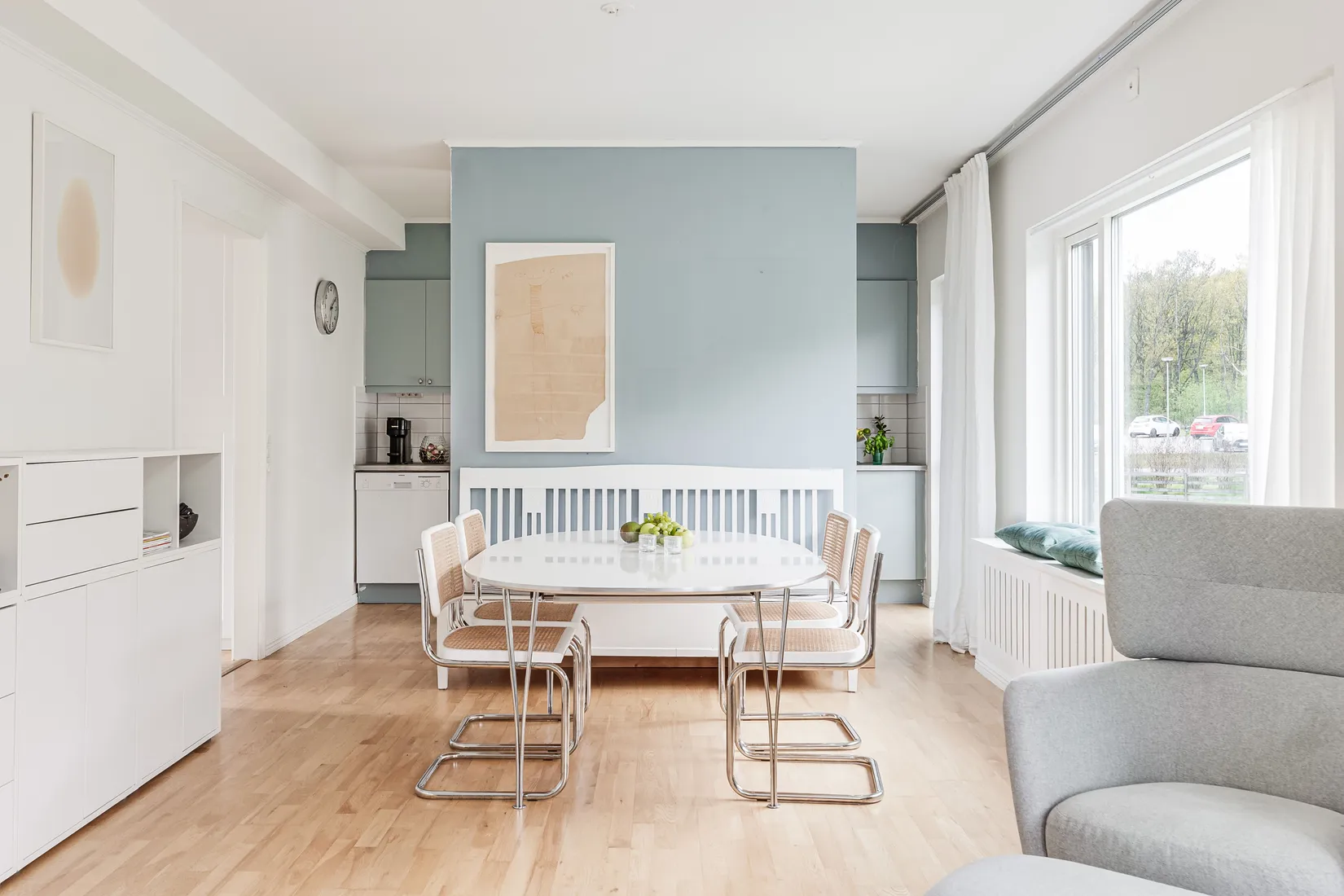 Bostadsrätt, Stenfalksvägen 3B, Ekhaga, Falkenberg