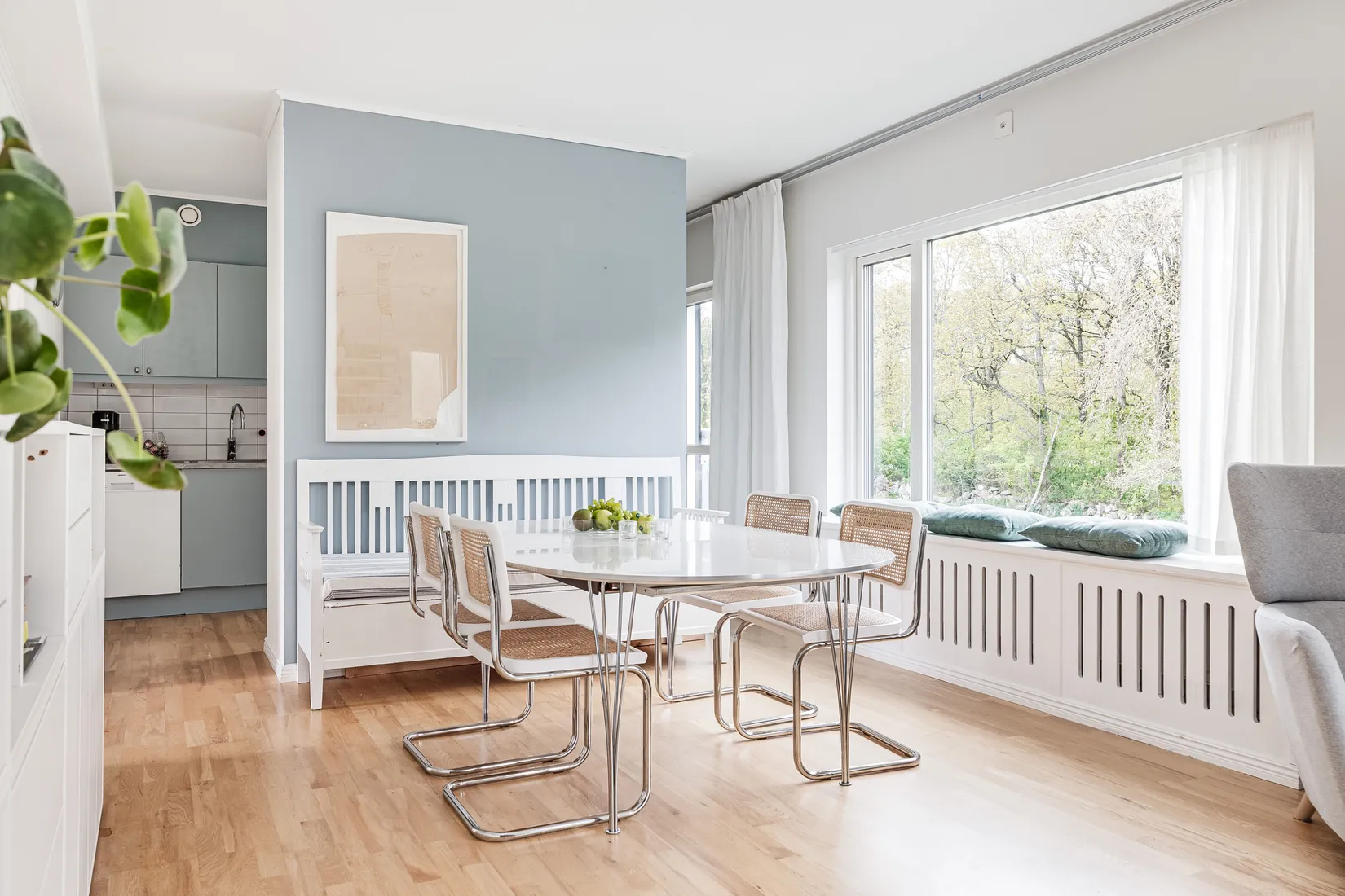Bostadsrätt, Stenfalksvägen 3B, Ekhaga, Falkenberg