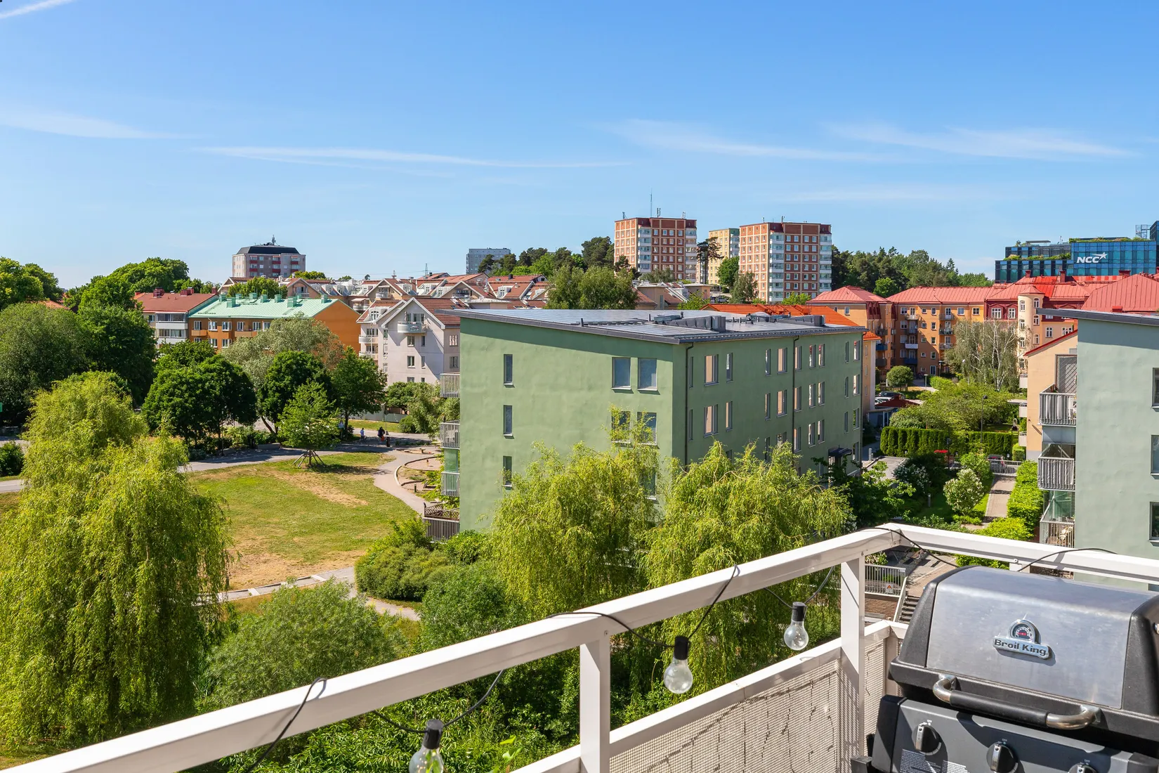 Bostadsrätt, Gustav III:s Boulevard 84, Frösunda, Solna