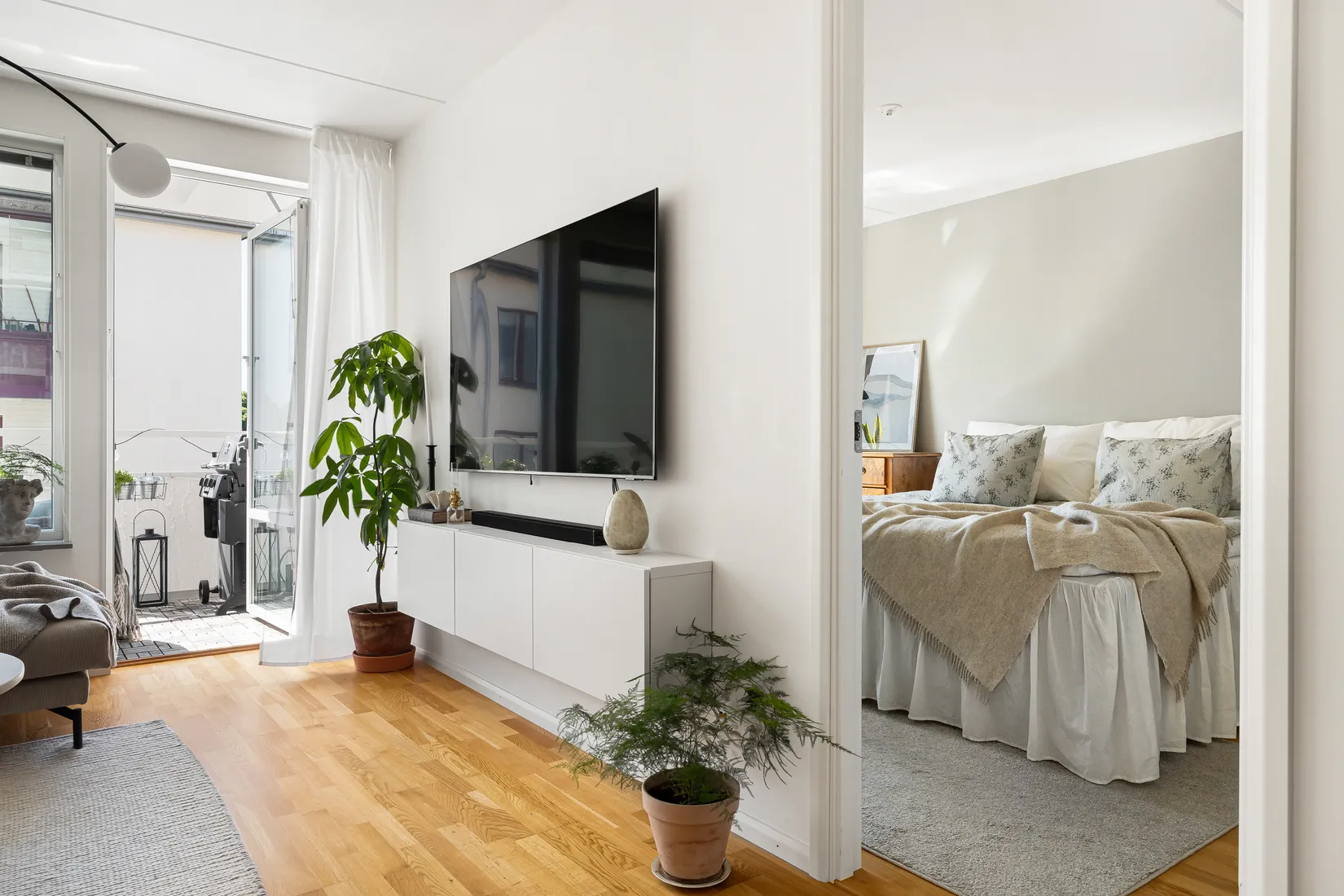 Bostadsrätt, Gustav III:s Boulevard 84, Frösunda, Solna