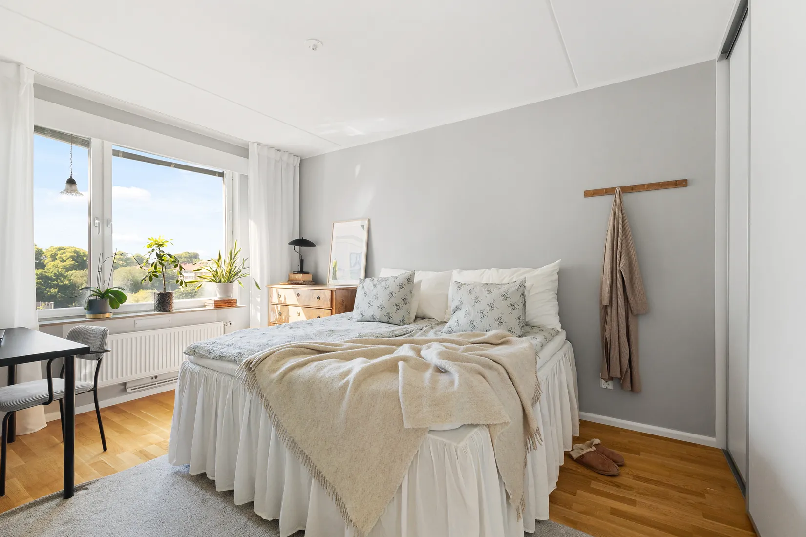 Bostadsrätt, Gustav III:s Boulevard 84, Frösunda, Solna