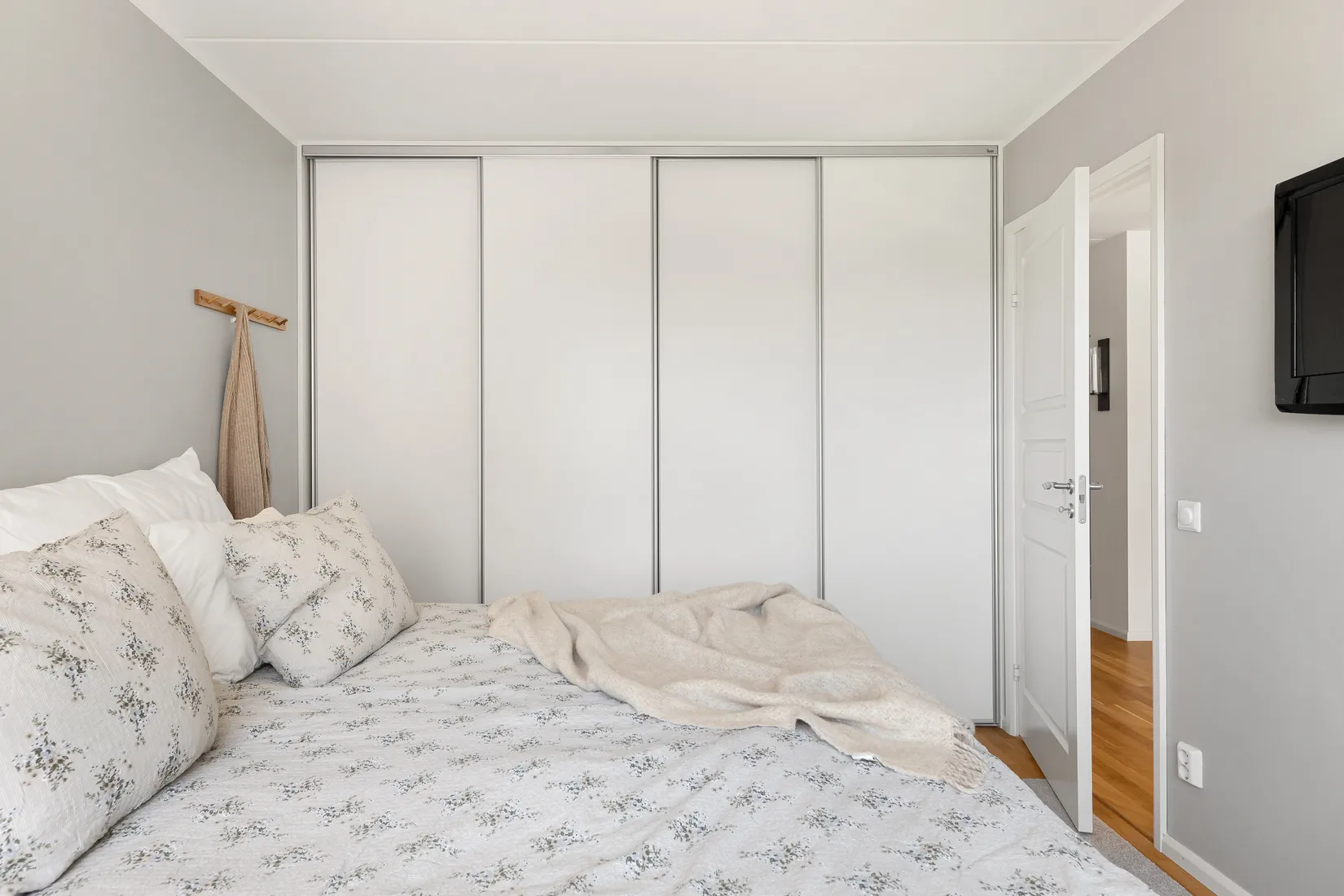 Bostadsrätt, Gustav III:s Boulevard 84, Frösunda, Solna