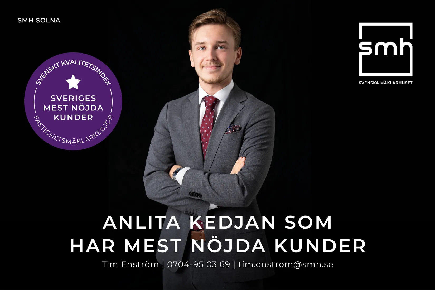 Bostadsrätt, Gustav III:s Boulevard 84, Frösunda, Solna