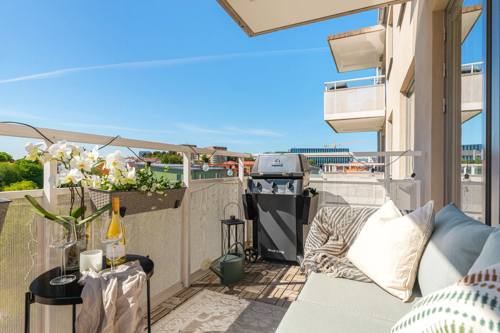 Bostadsrätt, Gustav III:s Boulevard 84, Frösunda, Solna