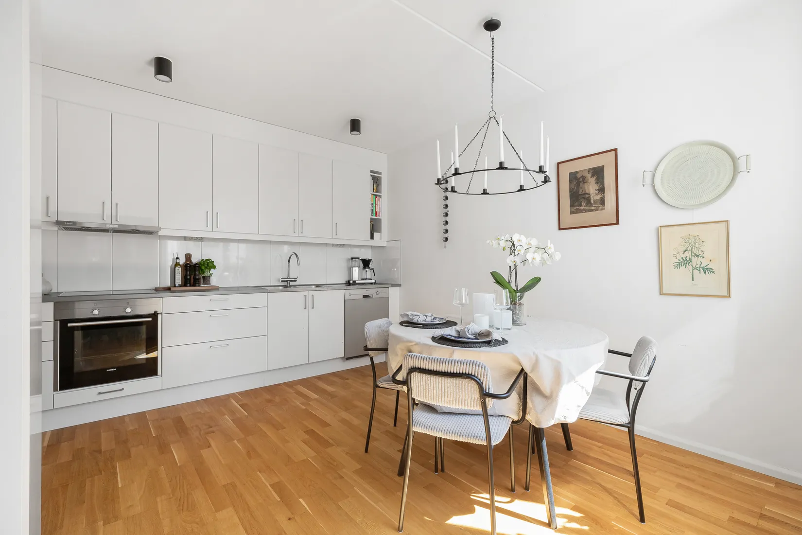 Bostadsrätt, Gustav III:s Boulevard 84, Frösunda, Solna