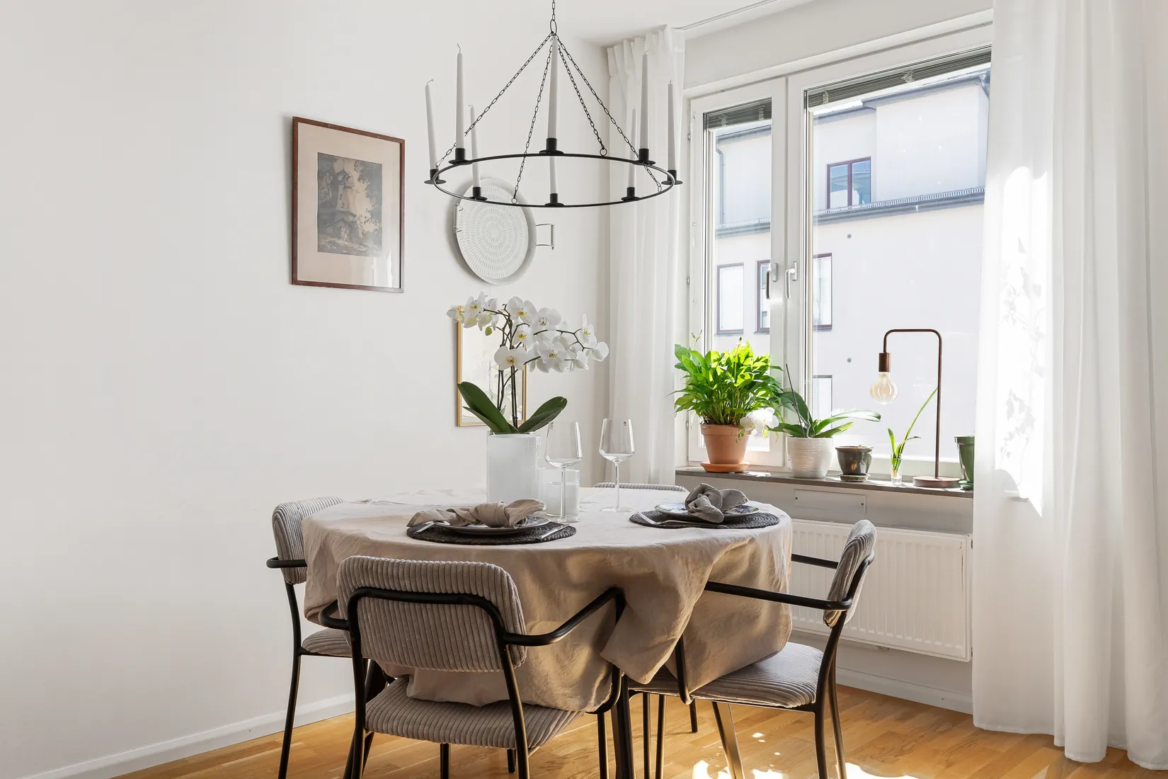 Bostadsrätt, Gustav III:s Boulevard 84, Frösunda, Solna