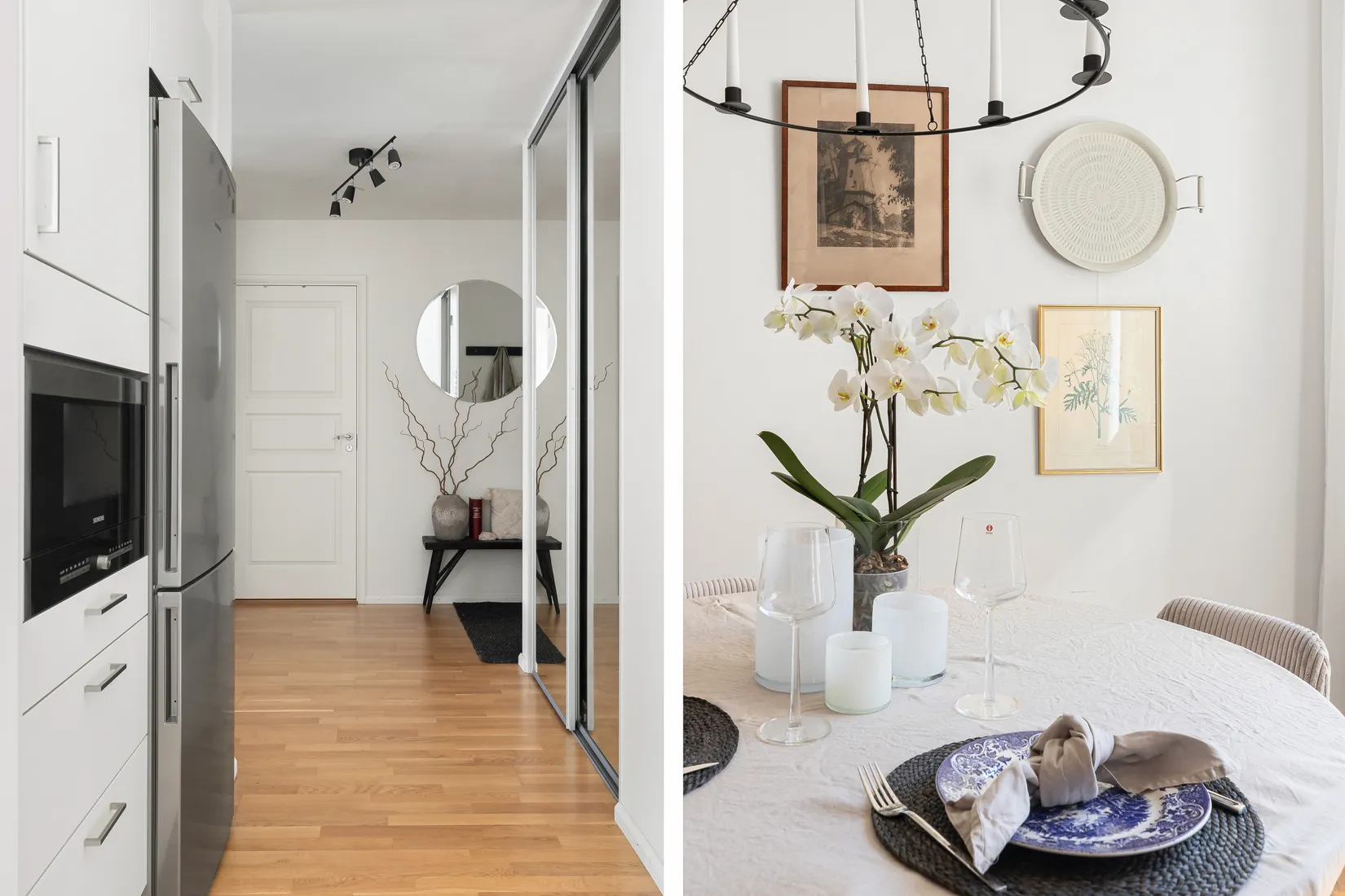 Bostadsrätt, Gustav III:s Boulevard 84, Frösunda, Solna