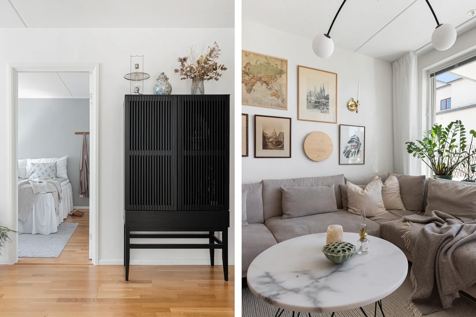 Bostadsrätt, Gustav III:s Boulevard 84, Frösunda, Solna