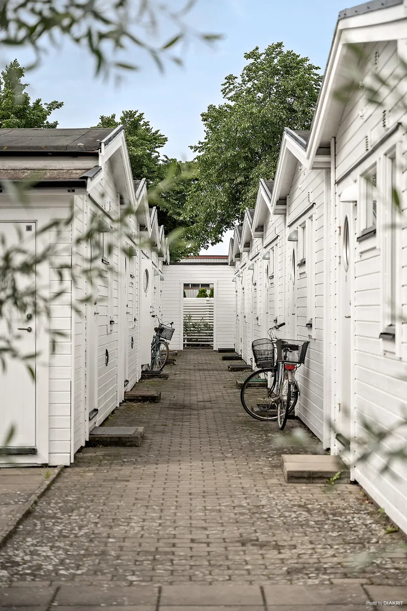 Bostadsrätt, Åttingsstigen 32I, Centralt Öster, Halmstad