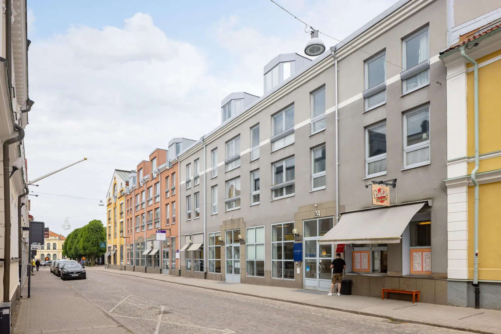 Bostadsrätt, Norrgatan 24, Centrum, Växjö