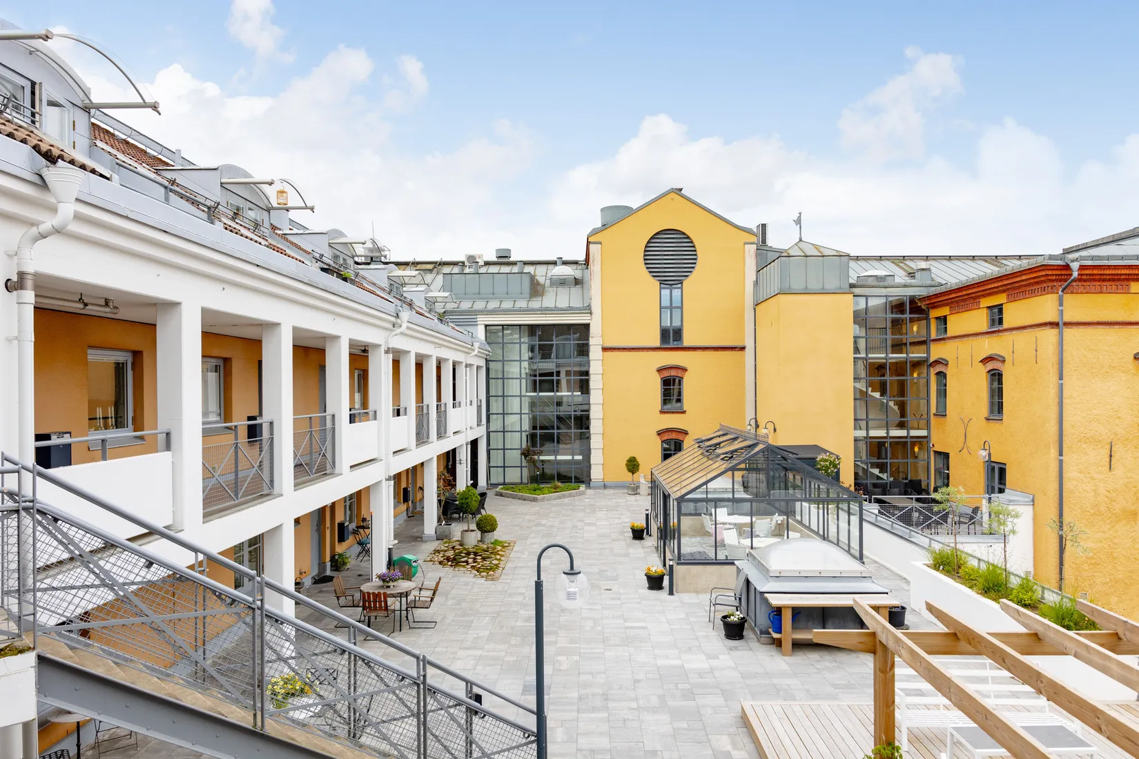 Bostadsrätt, Norrgatan 24, Centrum, Växjö
