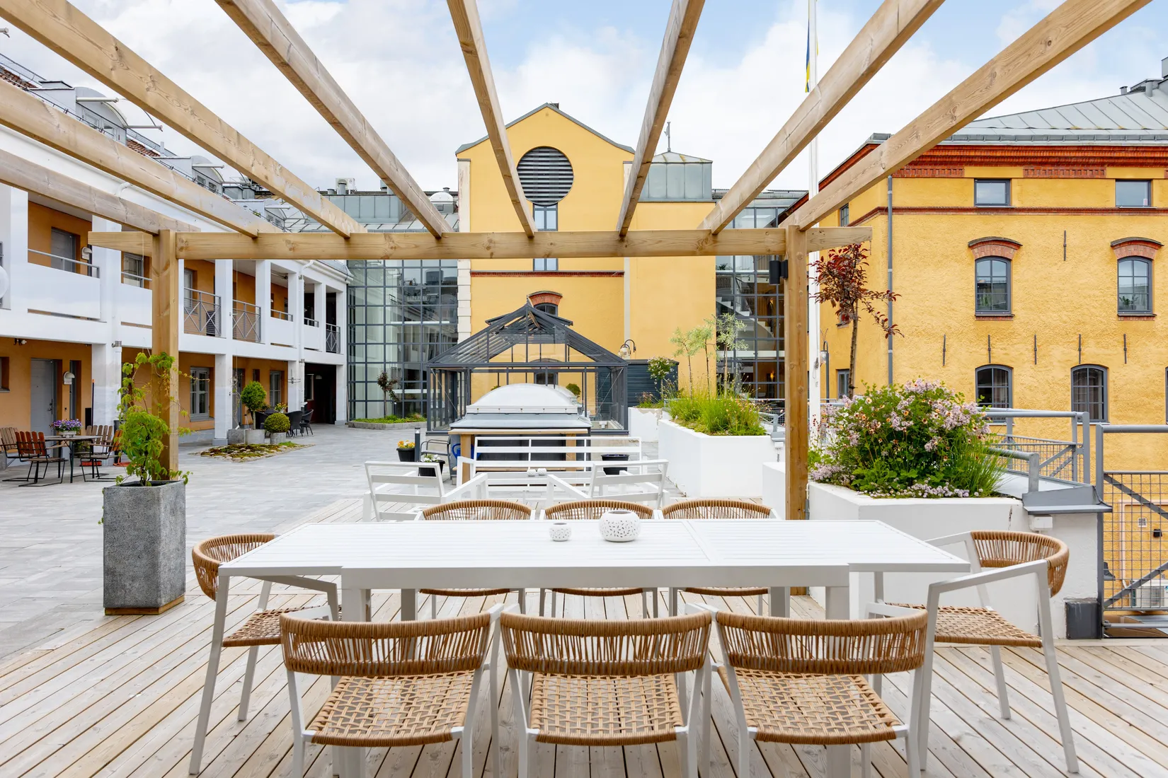 Bostadsrätt, Norrgatan 24, Centrum, Växjö
