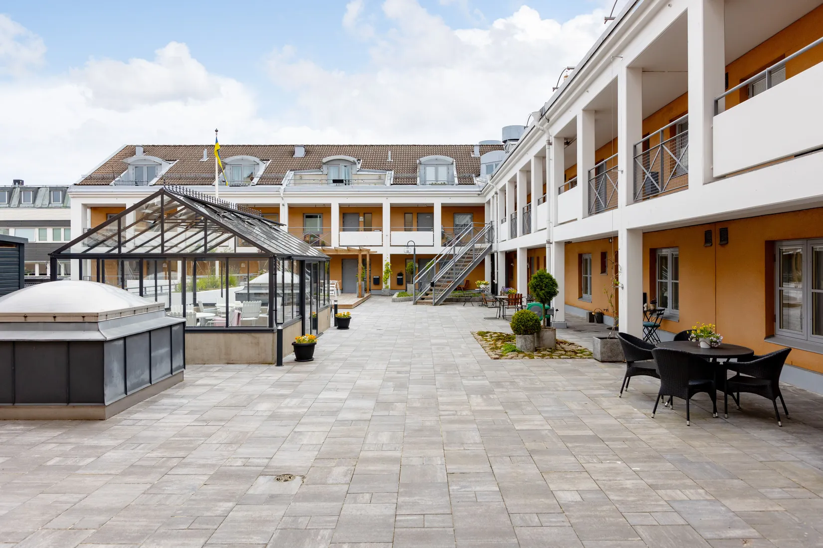 Bostadsrätt, Norrgatan 24, Centrum, Växjö