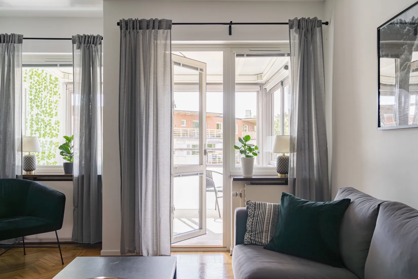 Bostadsrätt, Ståthållaregatan 52B, Södra området, Kalmar
