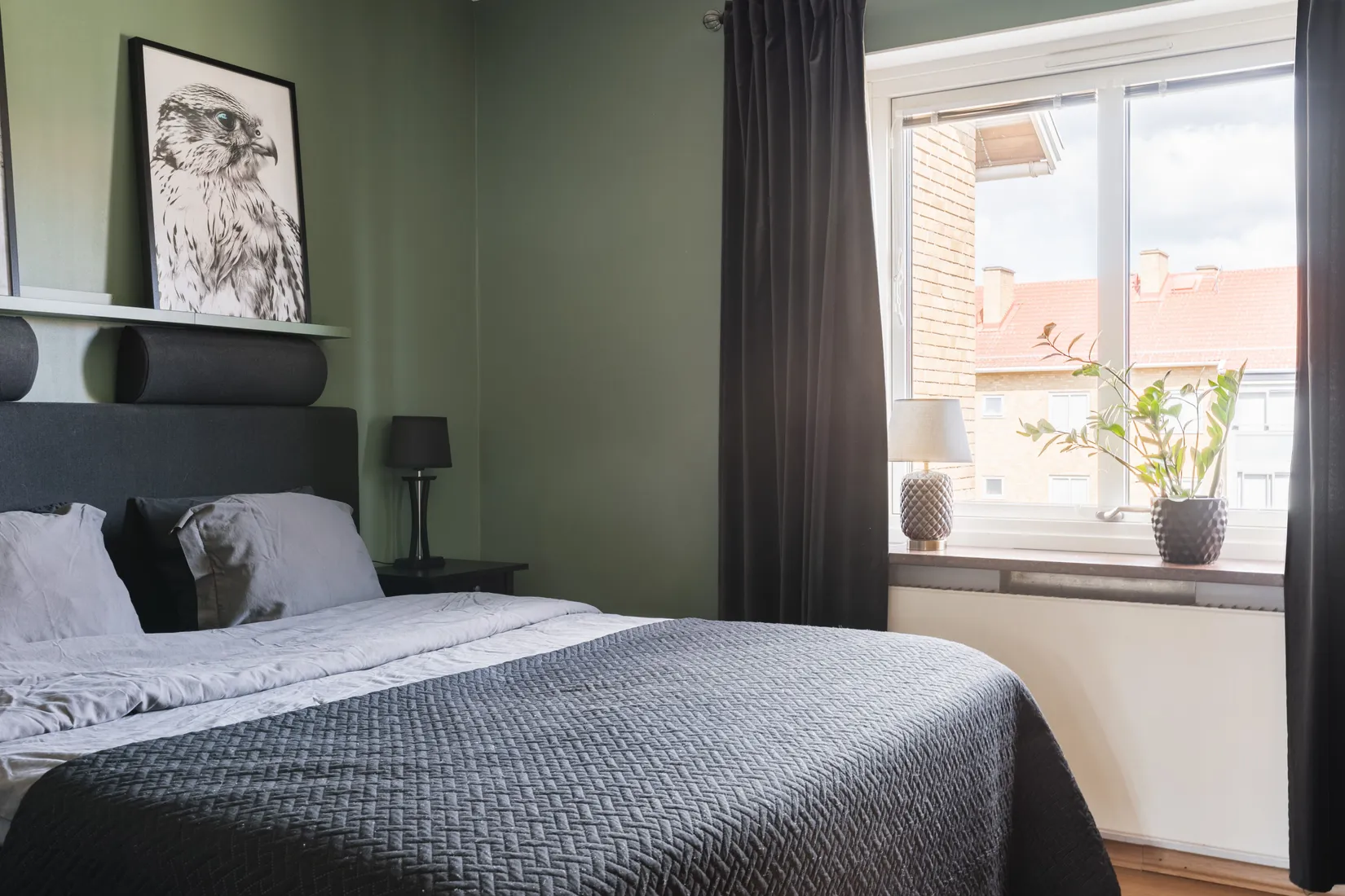 Bostadsrätt, Ståthållaregatan 52B, Södra området, Kalmar