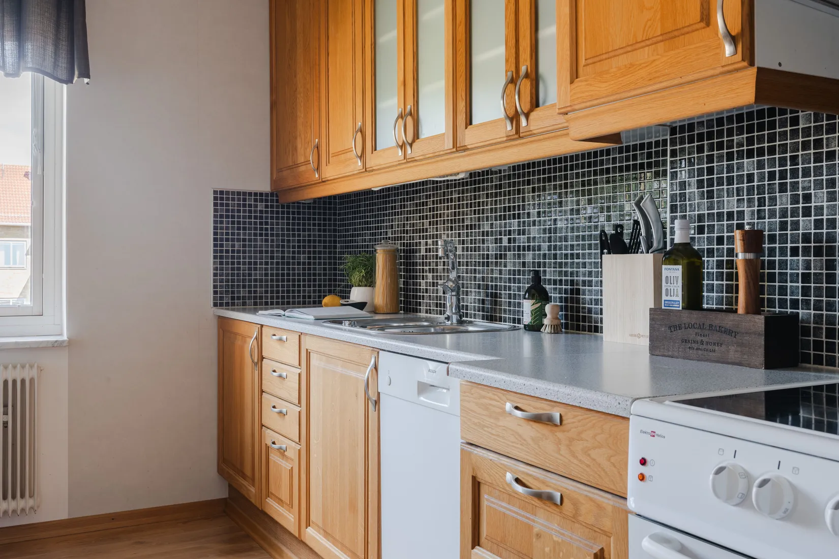 Bostadsrätt, Ståthållaregatan 52B, Södra området, Kalmar