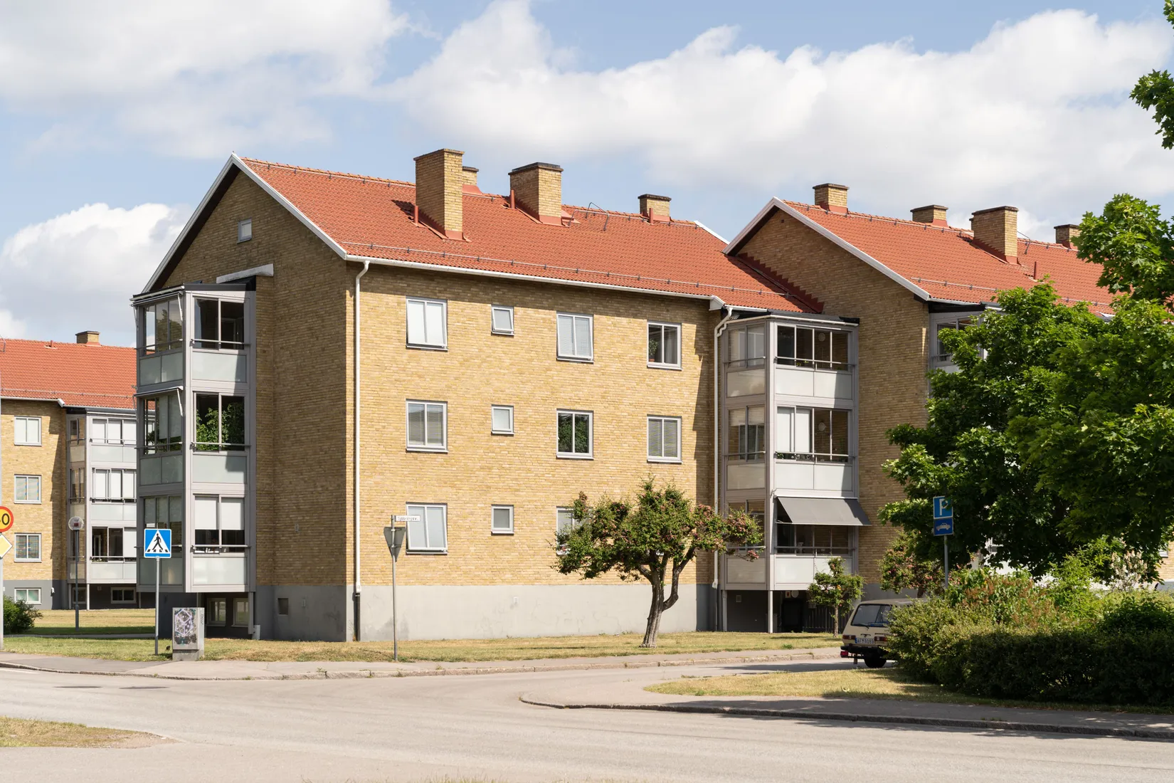 Bostadsrätt, Ståthållaregatan 52B, Södra området, Kalmar