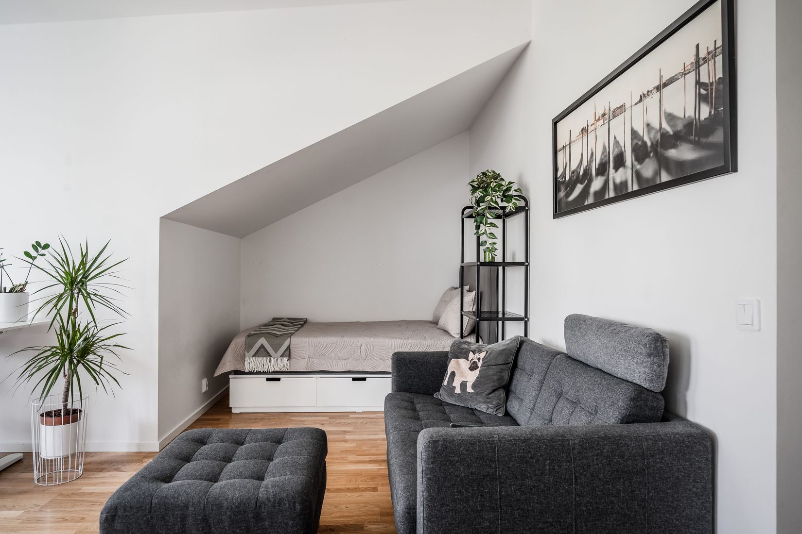 Bostadsrätt, Eklundshovsvägen 4D, Ulleråker, Uppsala