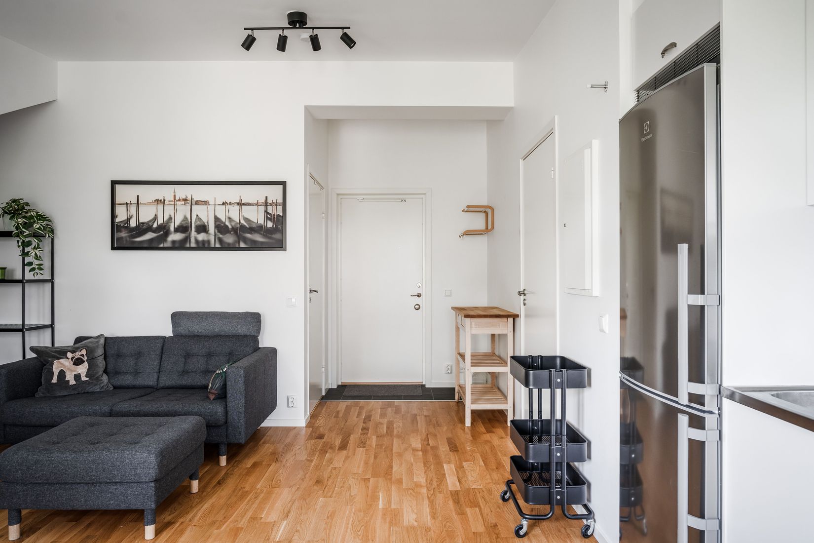 Bostadsrätt, Eklundshovsvägen 4D, Ulleråker, Uppsala