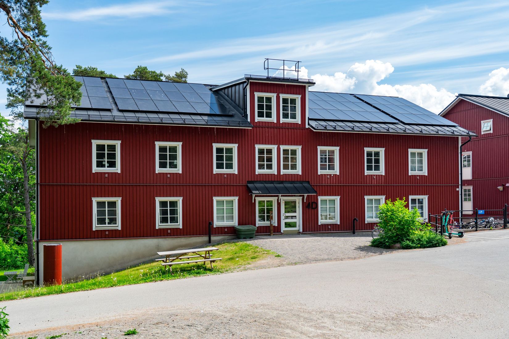 Bostadsrätt, Eklundshovsvägen 4D, Ulleråker, Uppsala