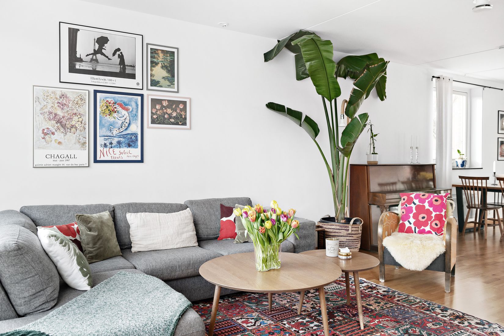 Bostadsrätt, Radhus, Mariehällsvägen 5 F, Mariastaden, Helsingborg