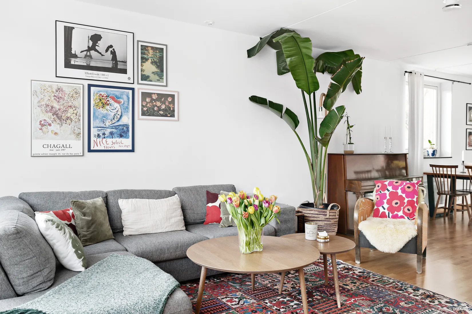 Radhus, Mariehällsvägen 5 F, Mariastaden, Helsingborg