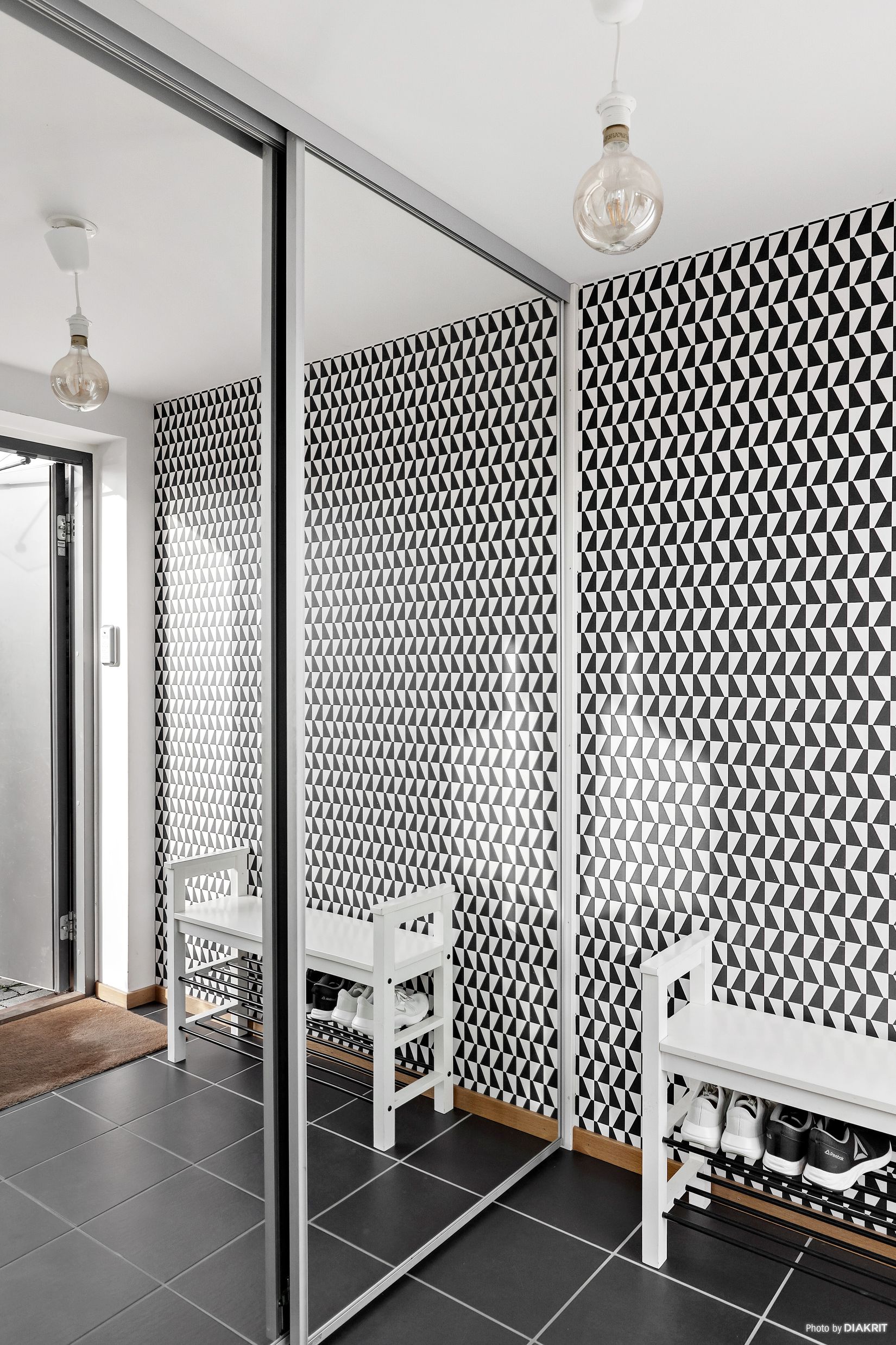 Bostadsrätt, Radhus, Mariehällsvägen 5 F, Mariastaden, Helsingborg