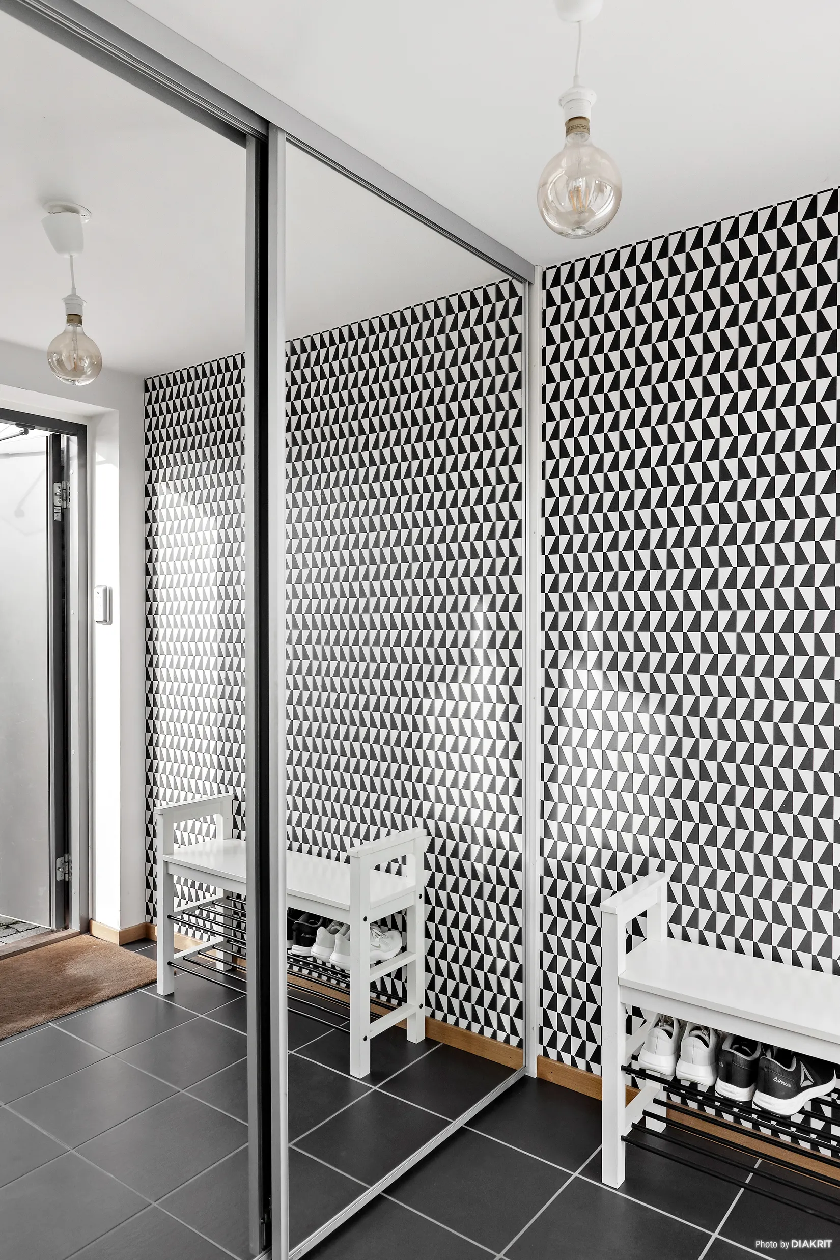 Radhus, Mariehällsvägen 5 F, Mariastaden, Helsingborg