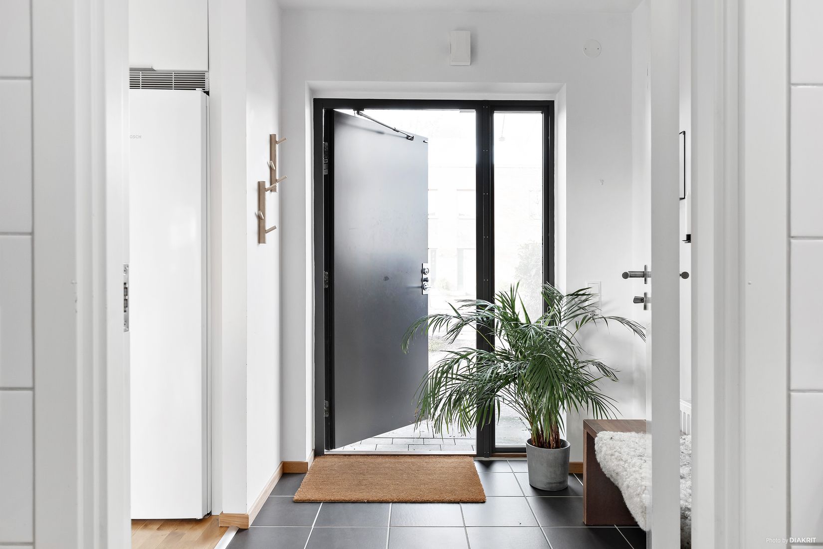 Bostadsrätt, Radhus, Mariehällsvägen 5 F, Mariastaden, Helsingborg