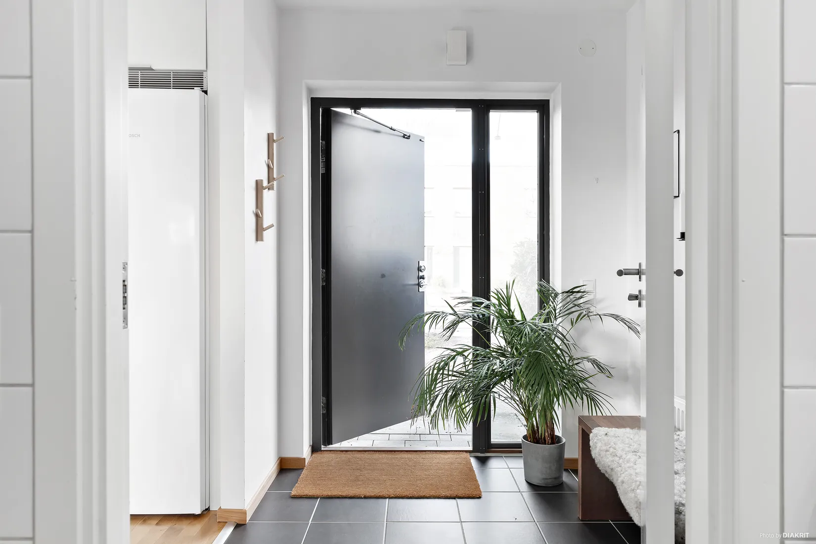 Radhus, Mariehällsvägen 5 F, Mariastaden, Helsingborg