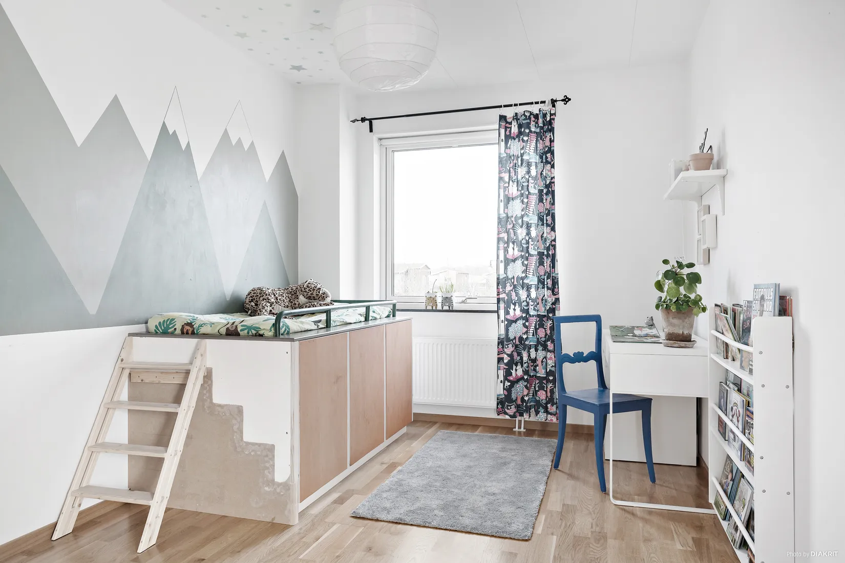 Radhus, Mariehällsvägen 5 F, Mariastaden, Helsingborg