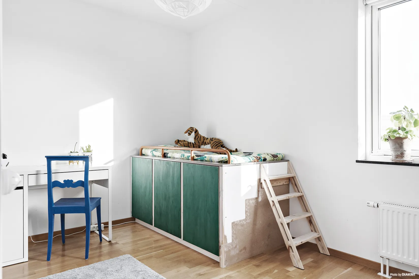 Radhus, Mariehällsvägen 5 F, Mariastaden, Helsingborg