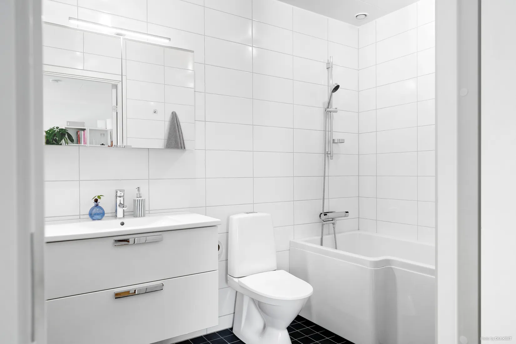 Radhus, Mariehällsvägen 5 F, Mariastaden, Helsingborg