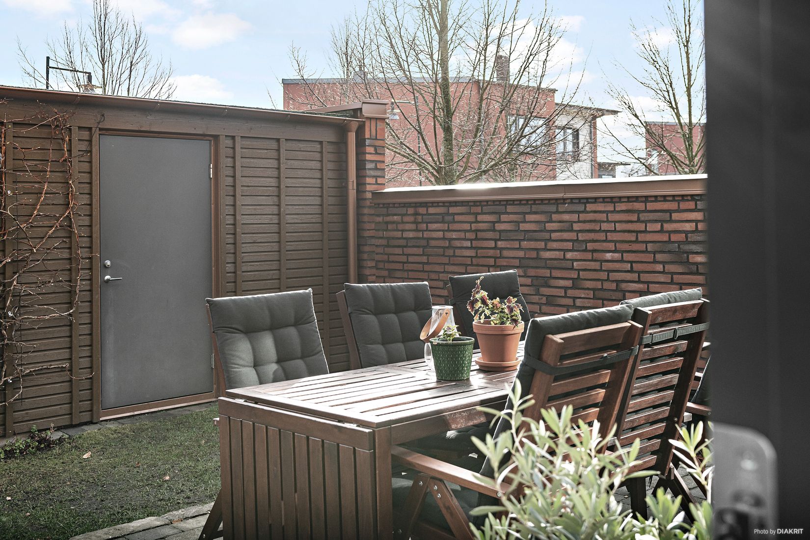 Bostadsrätt, Radhus, Mariehällsvägen 5 F, Mariastaden, Helsingborg