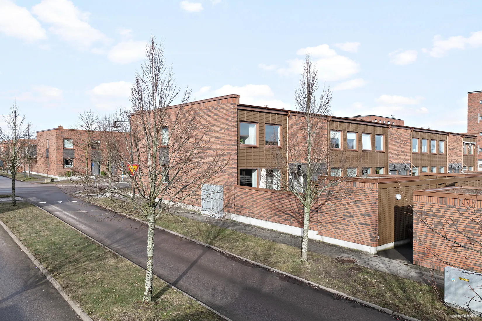 Radhus, Mariehällsvägen 5 F, Mariastaden, Helsingborg