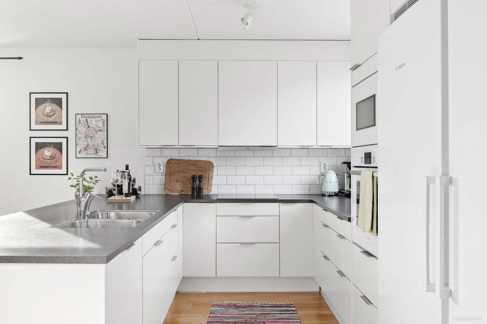 Bostadsrätt, Radhus, Mariehällsvägen 5 F, Mariastaden, Helsingborg