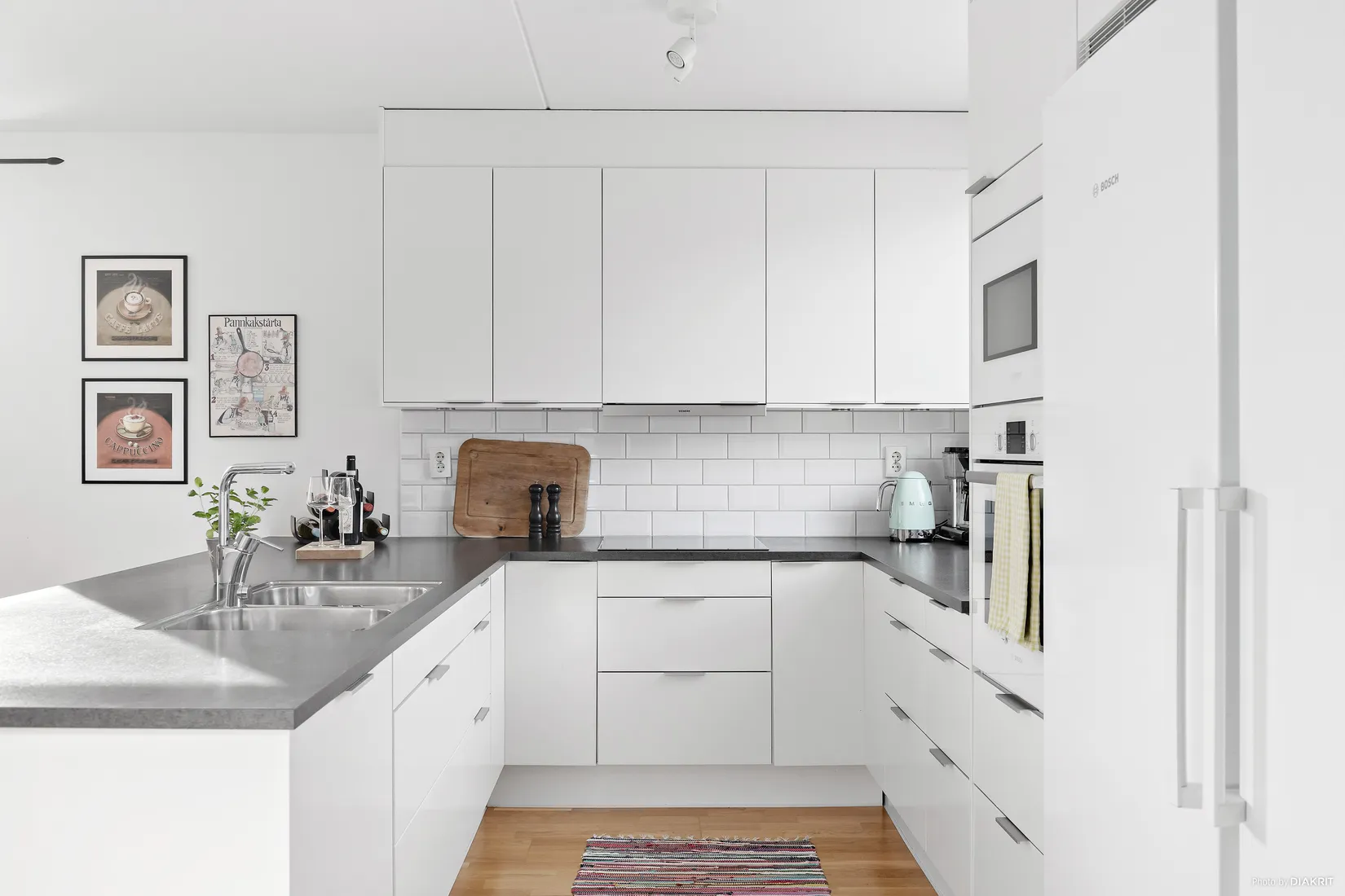 Radhus, Mariehällsvägen 5 F, Mariastaden, Helsingborg