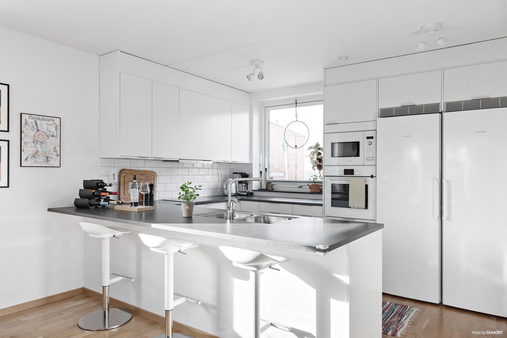 Bostadsrätt, Radhus, Mariehällsvägen 5 F, Mariastaden, Helsingborg