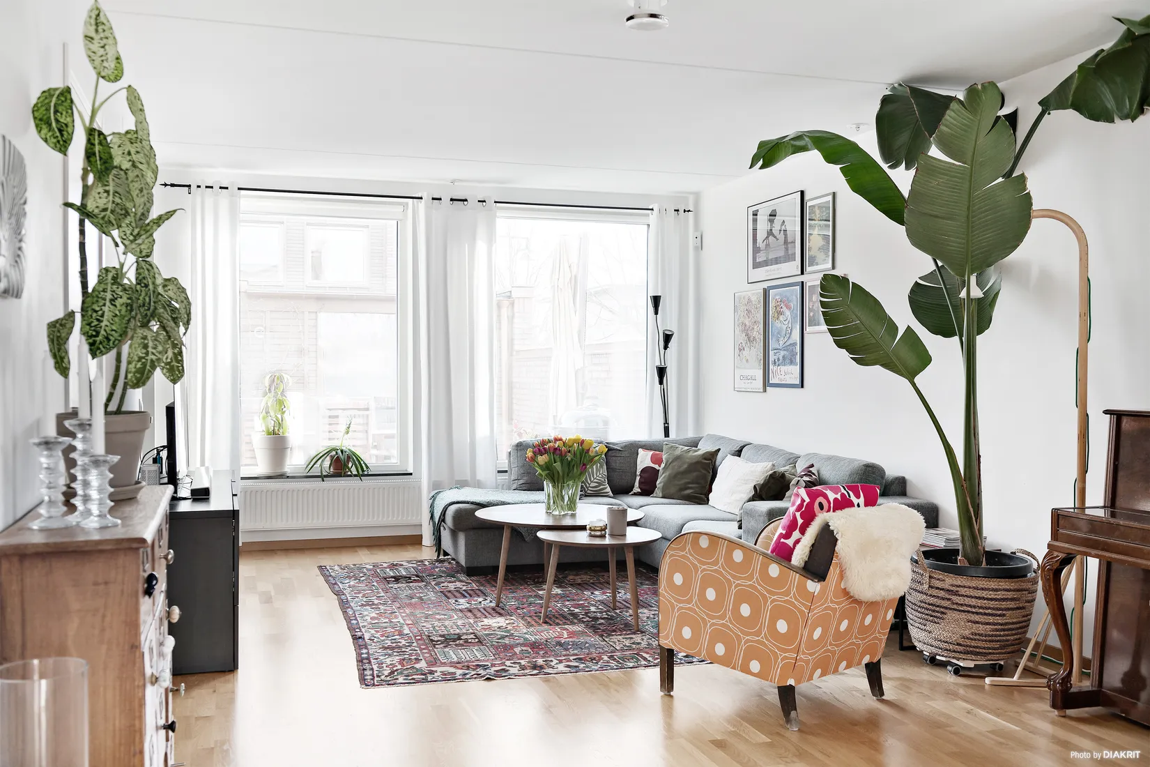 Radhus, Mariehällsvägen 5 F, Mariastaden, Helsingborg