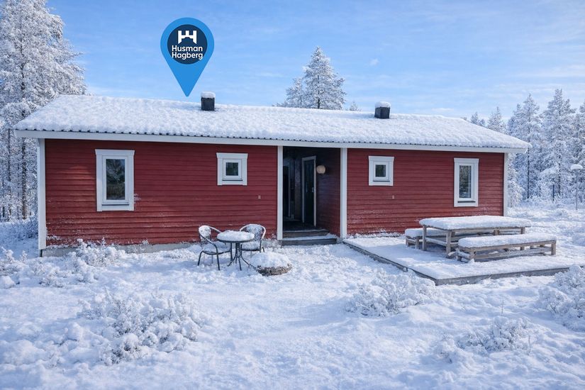 Bostadsrätt, Ranchen 42, Stöten, Malung-Sälen