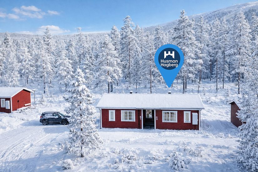 Bostadsrätt, Ranchen 42, Stöten, Malung-Sälen