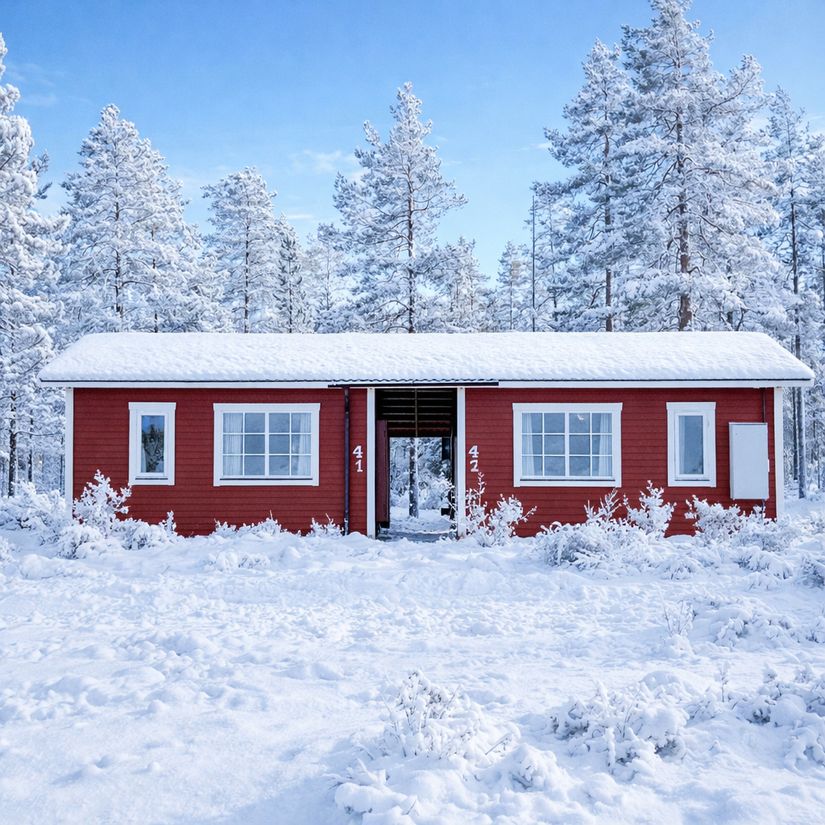 Bostadsrätt, Ranchen 42, Stöten, Malung-Sälen