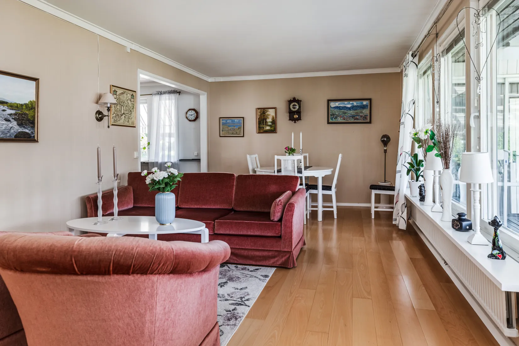 Villa, Furugatan 80, Ljusdal, Centralt, Ljusdal