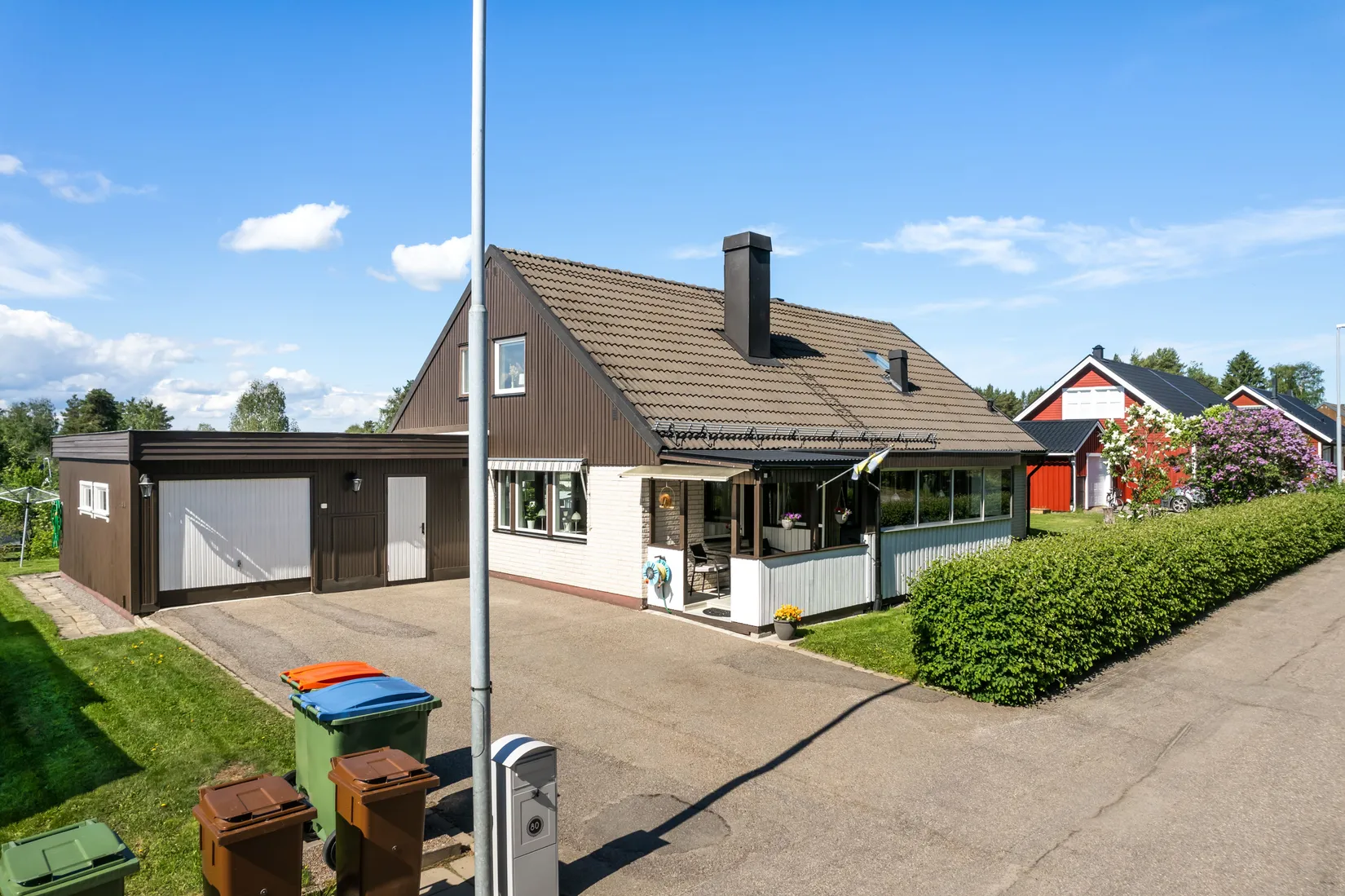 Villa, Furugatan 80, Ljusdal, Centralt, Ljusdal