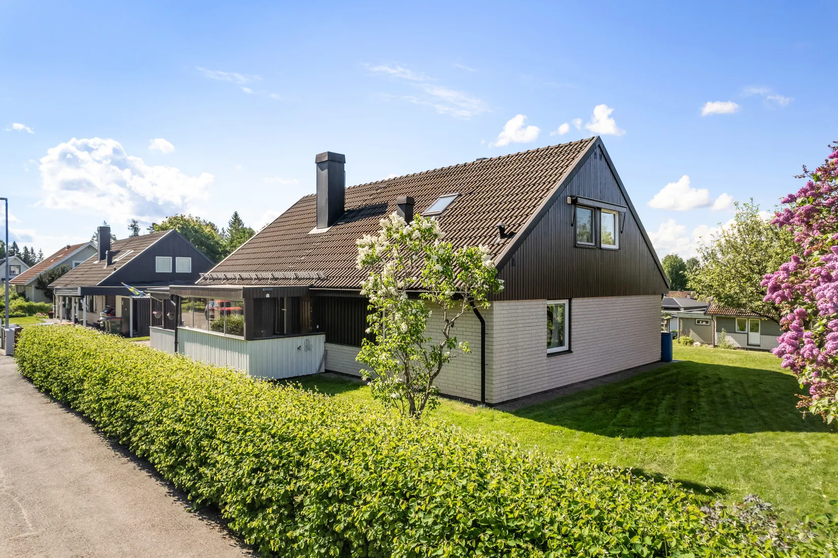 Villa, Furugatan 80, Ljusdal, Centralt, Ljusdal