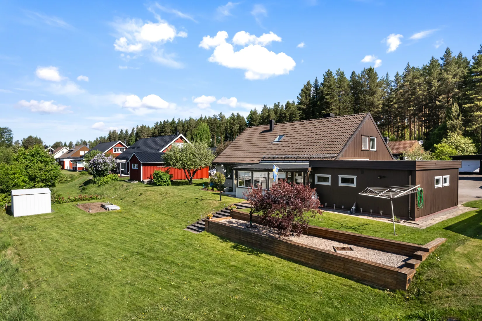 Villa, Furugatan 80, Ljusdal, Centralt, Ljusdal