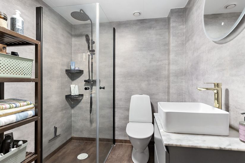 Villa, Klockarvägen 3, Kungälv